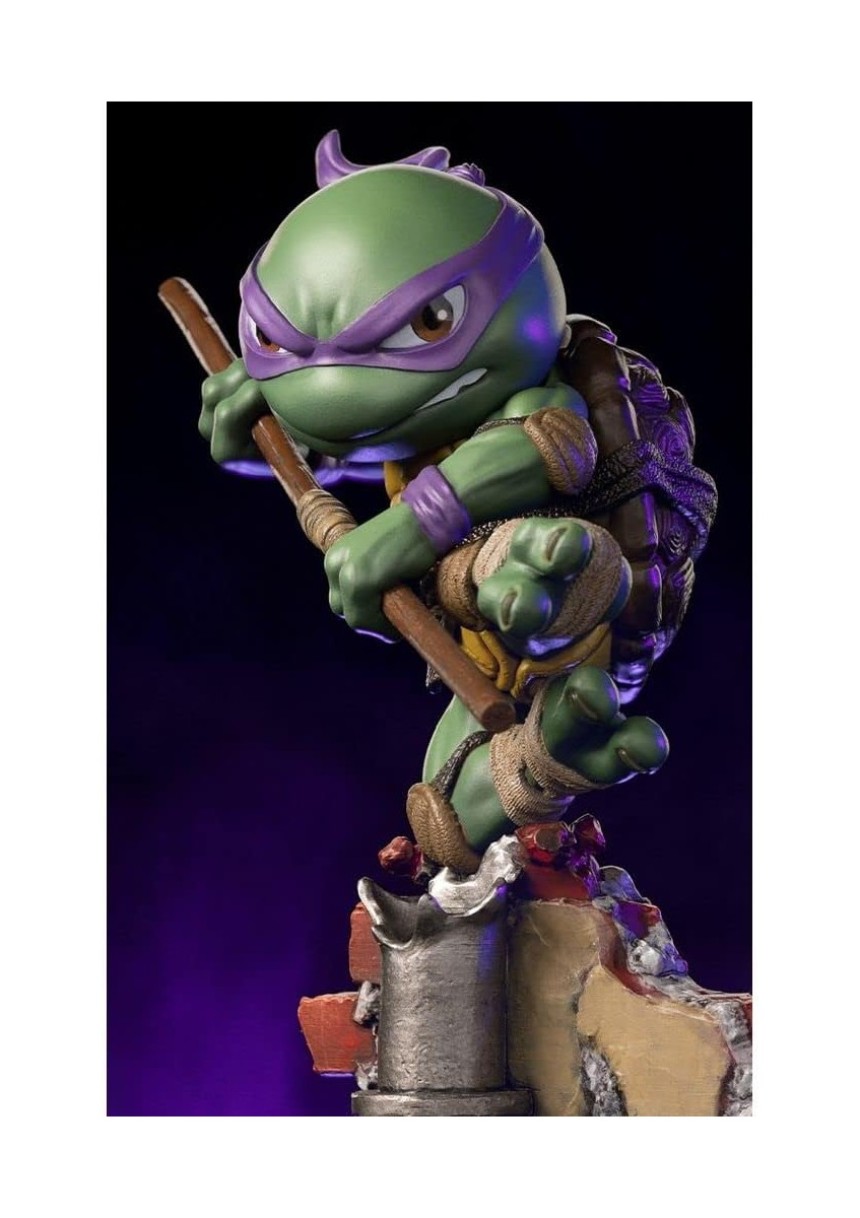 Iron Studios Statue Nations Modèle : Donatello