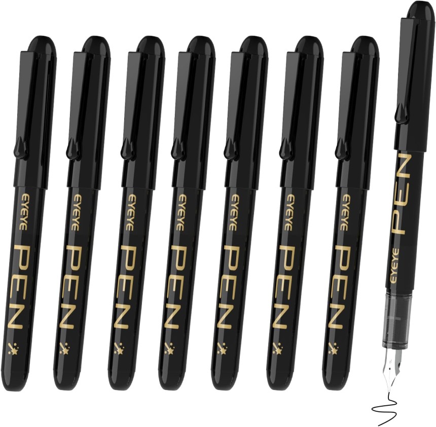 EYEYE Modèle : Stylo plume