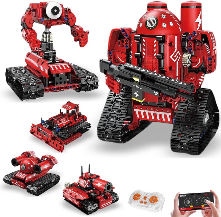 AoreSpty Modèle : Robot Programmable