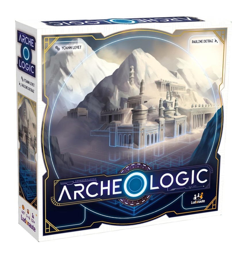 ARCHEOLOGIC Modèle : Ludonaute